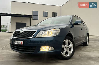 Універсал Skoda Octavia 2012 в Луцьку