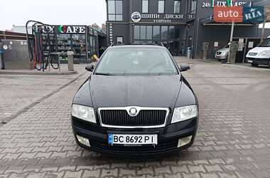 Універсал Skoda Octavia 2008 в Львові