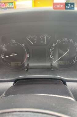 Лифтбек Skoda Octavia 2006 в 