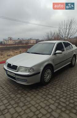 Ліфтбек Skoda Octavia 2006 в Жовкві