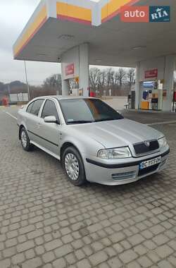 Лифтбек Skoda Octavia 2006 в 