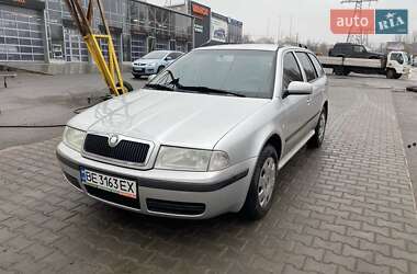 Універсал Skoda Octavia 2001 в Миколаєві