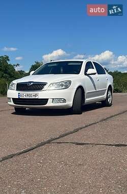 Ліфтбек Skoda Octavia 2010 в Іршаві