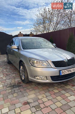 Ліфтбек Skoda Octavia 2011 в Ужгороді