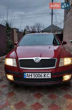 Ліфтбек Skoda Octavia 2007 в Слов'янську