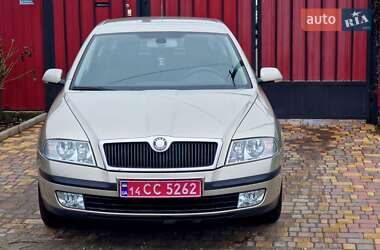 Лифтбек Skoda Octavia 2005 в Подольске