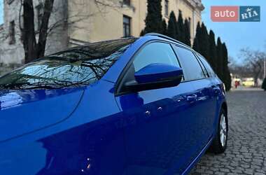 Универсал Skoda Octavia 2018 в 