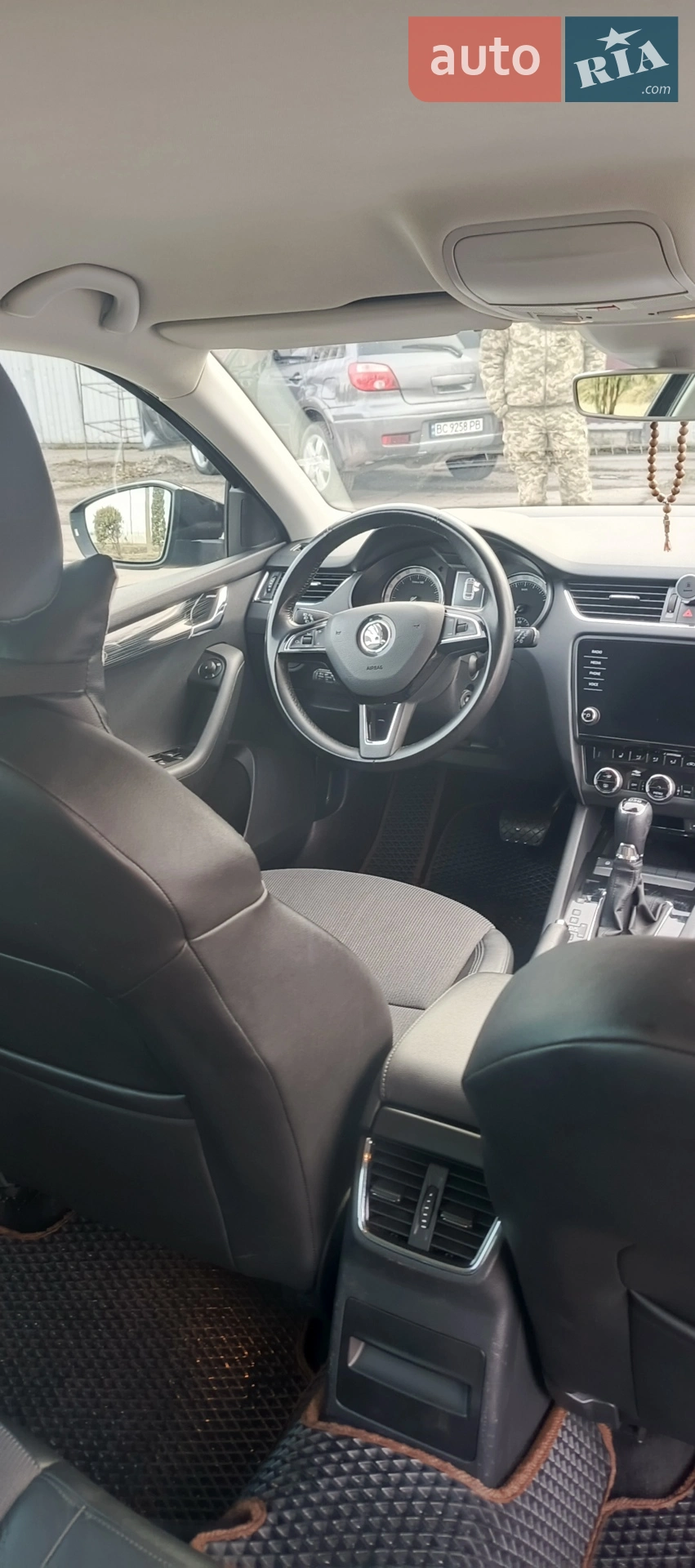 2018 Skoda Octavia - мініатюра 11