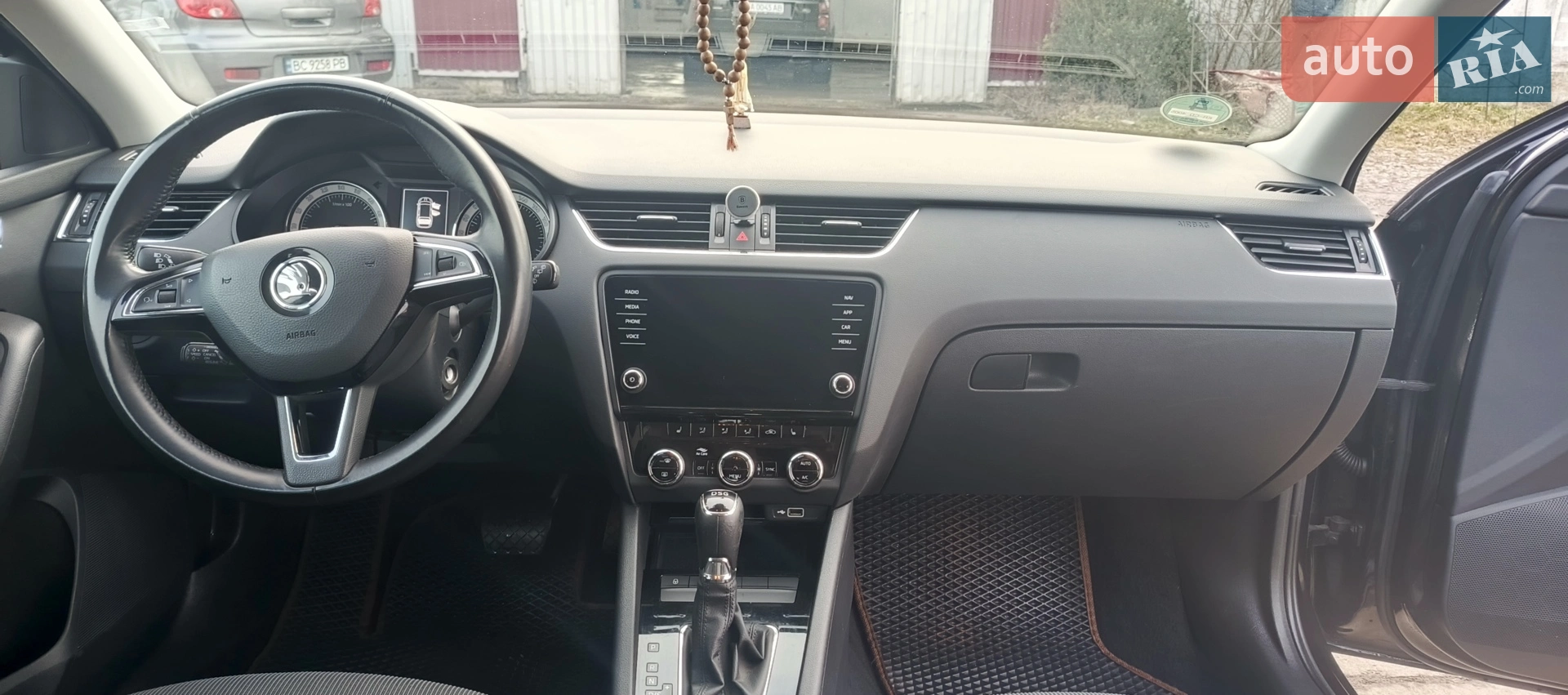 2018 Skoda Octavia - мініатюра 12
