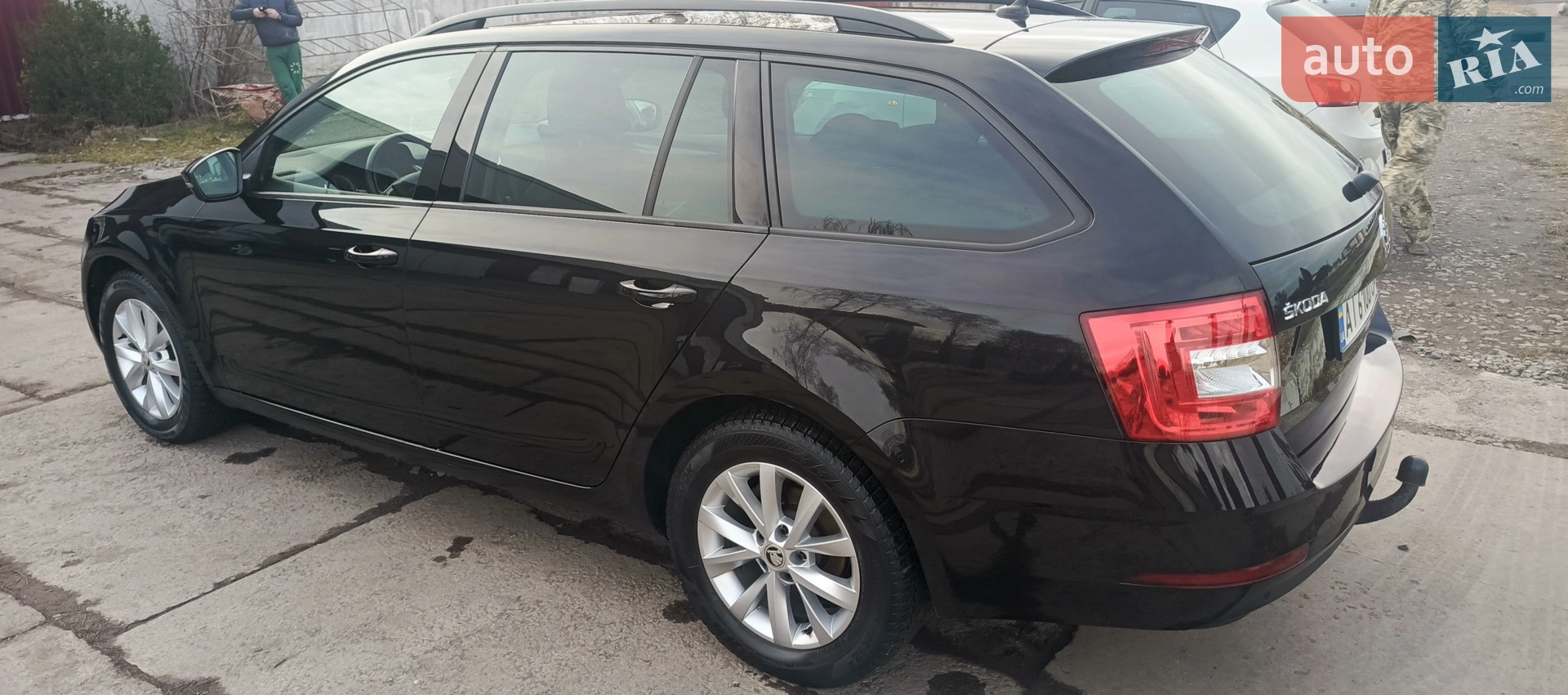 2018 Skoda Octavia - мініатюра 7