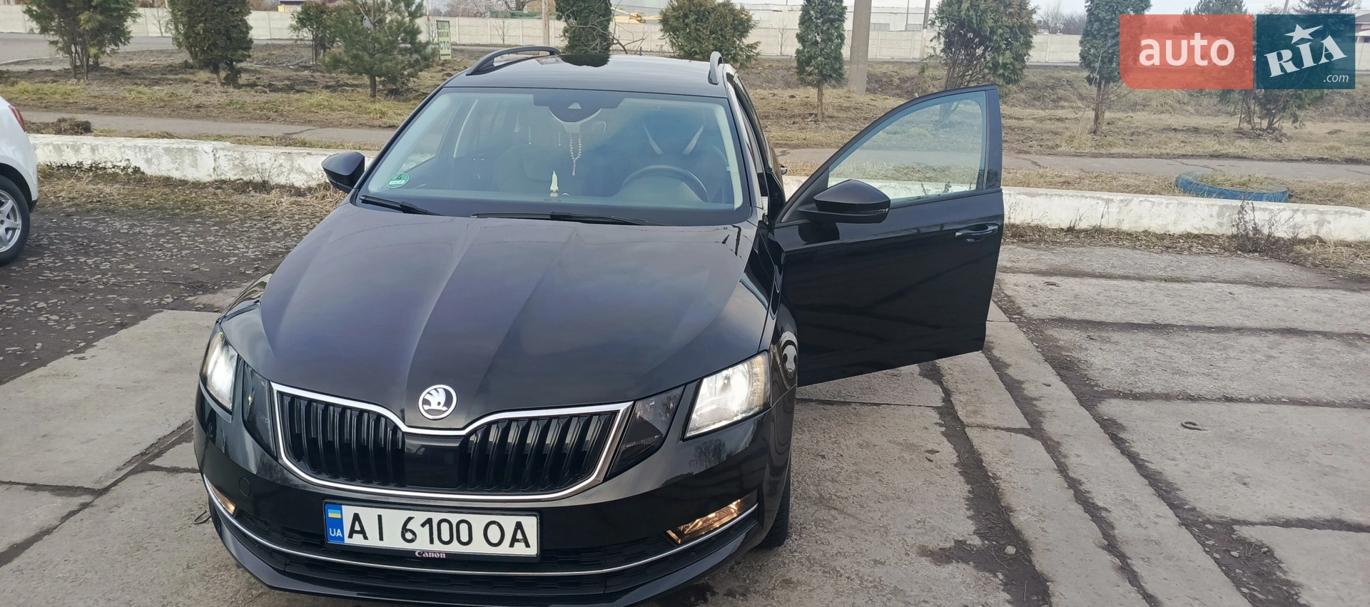 2018 Skoda Octavia - мініатюра 3