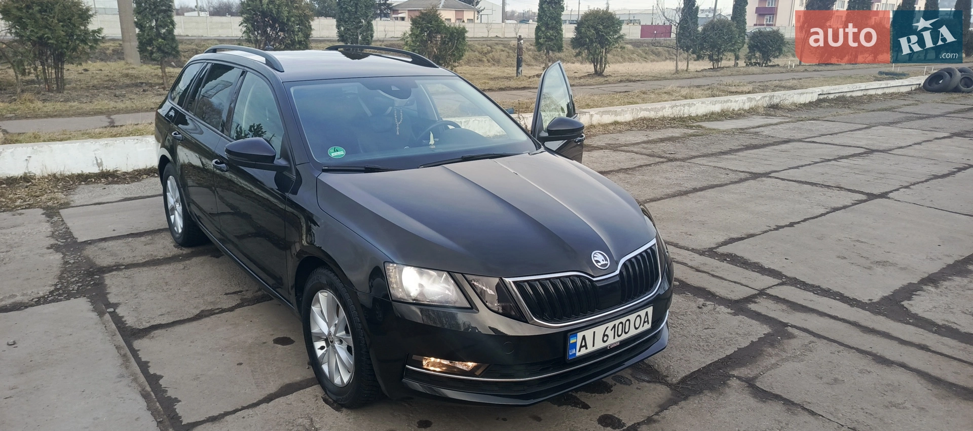 2018 Skoda Octavia - фото 1