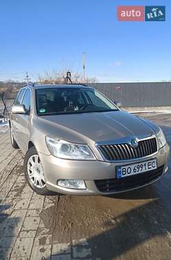 Універсал Skoda Octavia 2010 в Збаражі