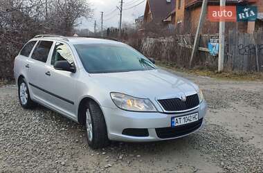 Універсал Skoda Octavia 2009 в Івано-Франківську