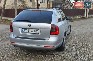 Універсал Skoda Octavia 2009 в Івано-Франківську