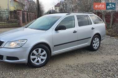 Універсал Skoda Octavia 2009 в Івано-Франківську