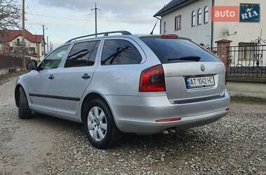 Універсал Skoda Octavia 2009 в Івано-Франківську