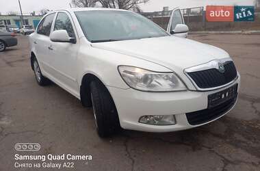 Лифтбек Skoda Octavia 2012 в Чернигове