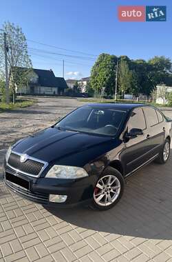 Ліфтбек Skoda Octavia 2006 в Любешові