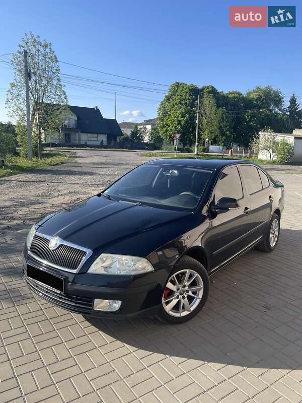 Skoda Octavia 2006