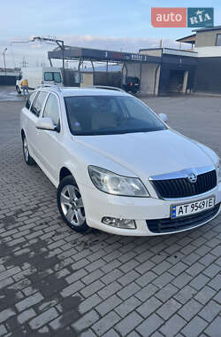 Універсал Skoda Octavia 2010 в Городенці