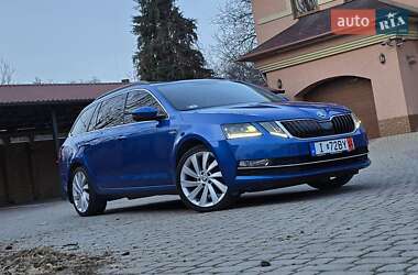 Універсал Skoda Octavia 2019 в Мукачевому