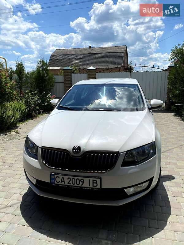 Ліфтбек Skoda Octavia 2016 в Городищеві