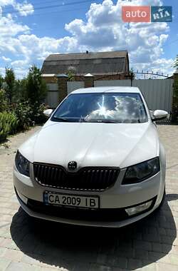 Ліфтбек Skoda Octavia 2016 в Городищеві