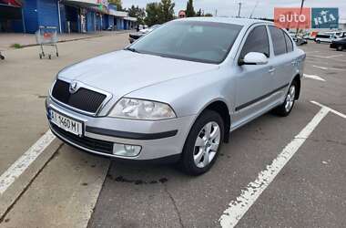 Лифтбек Skoda Octavia 2007 в Киеве