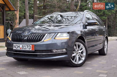 Універсал Skoda Octavia 2017 в Трускавці