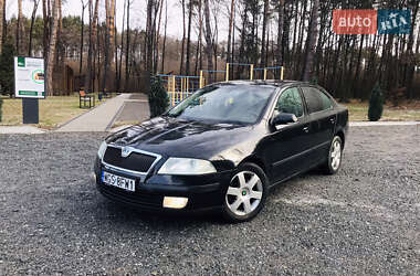 Ліфтбек Skoda Octavia 2006 в Славуті