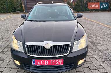 Універсал Skoda Octavia 2009 в Сколе