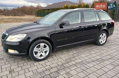 Універсал Skoda Octavia 2009 в Сколе