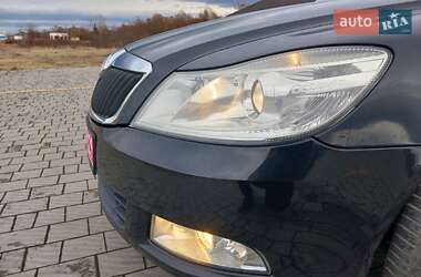 Універсал Skoda Octavia 2009 в Сколе