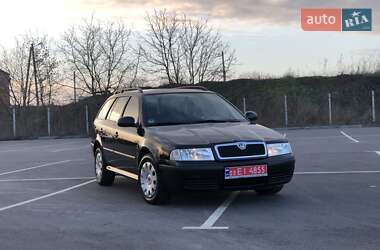 Універсал Skoda Octavia 2010 в Вінниці