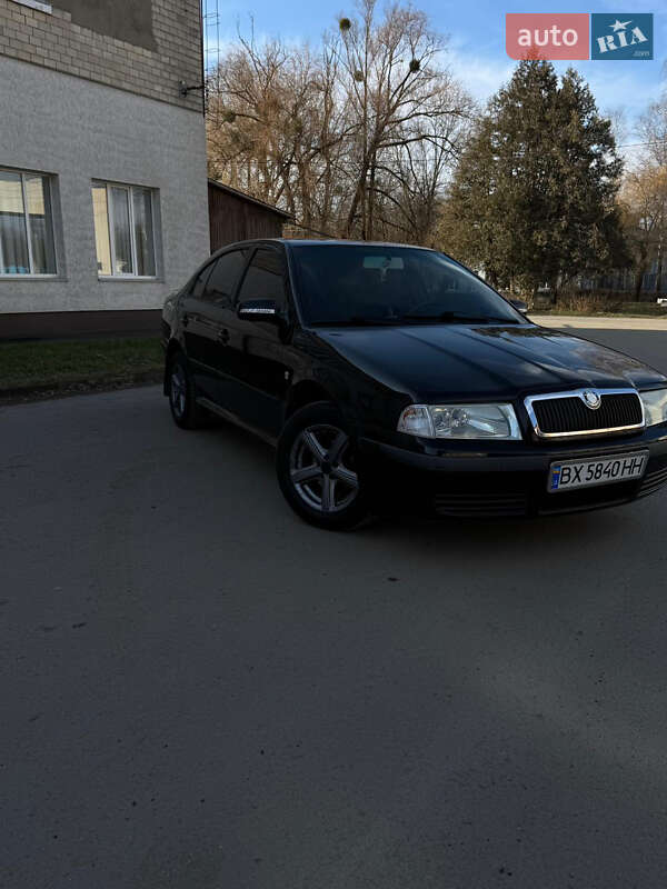 Ліфтбек Skoda Octavia 2007 в Шепетівці