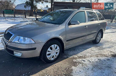 Универсал Skoda Octavia 2006 в Полтаве