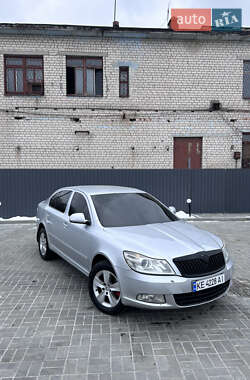 Лифтбек Skoda Octavia 2010 в Новомосковске