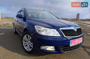 Универсал Skoda Octavia 2012 в Березане