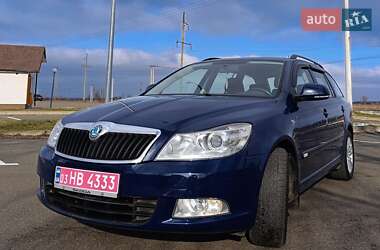 Универсал Skoda Octavia 2012 в Березане