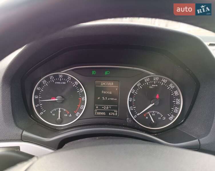 Универсал Skoda Octavia 2012 в Березане