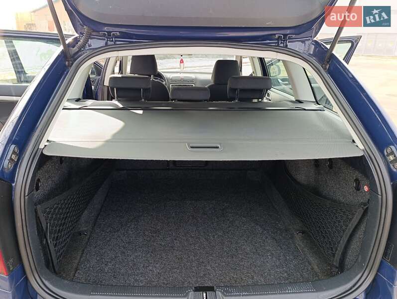 Универсал Skoda Octavia 2012 в Березане