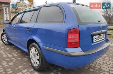 Універсал Skoda Octavia 2001 в Кривому Розі