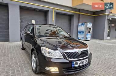 Універсал Skoda Octavia 2008 в Вінниці