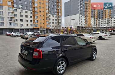 Універсал Skoda Octavia 2008 в Вінниці