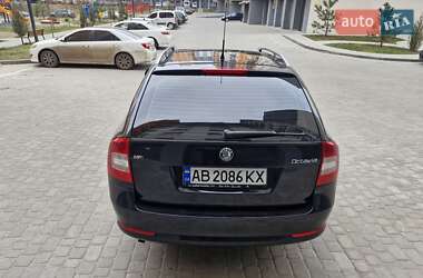 Універсал Skoda Octavia 2008 в Вінниці