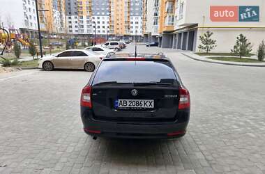 Універсал Skoda Octavia 2008 в Вінниці