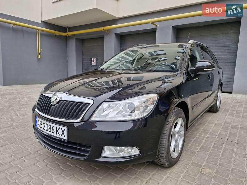 Універсал Skoda Octavia 2008 в Вінниці