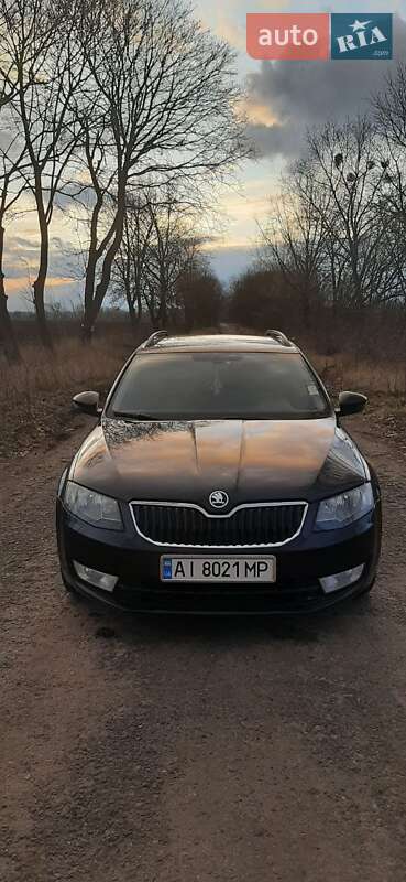Універсал Skoda Octavia 2013 в Києві