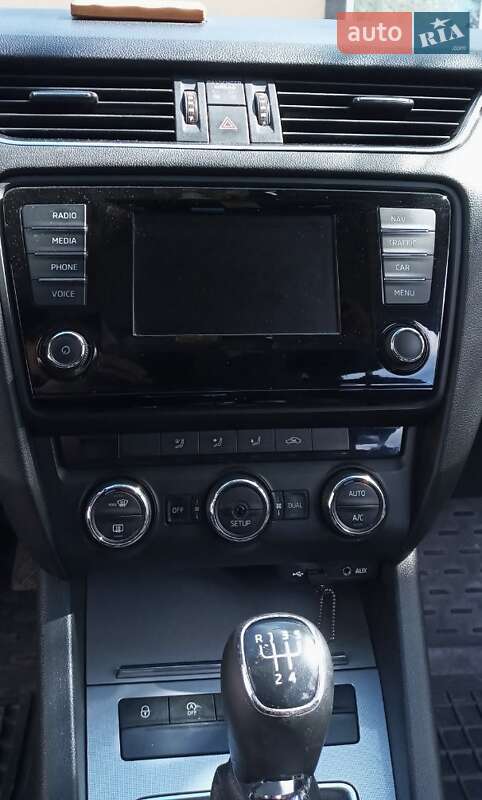 Універсал Skoda Octavia 2013 в Києві